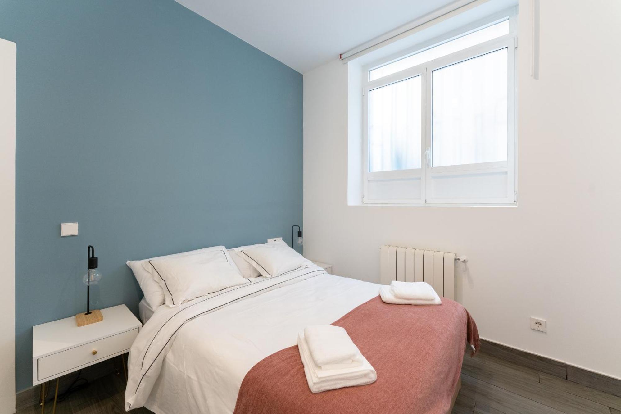 Luxe Apartment In Plaza De Espana Madrid Exteriör bild