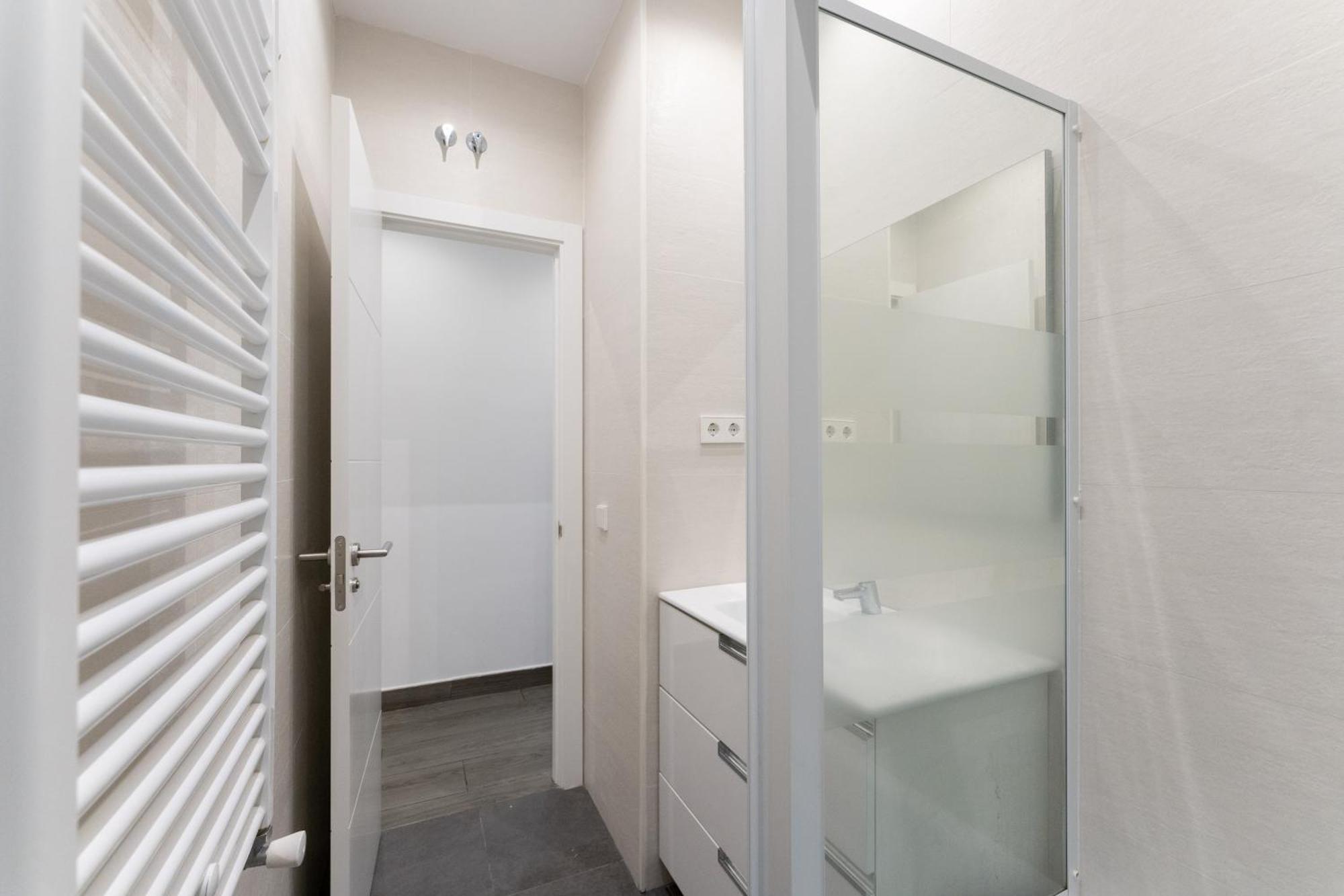 Luxe Apartment In Plaza De Espana Madrid Exteriör bild