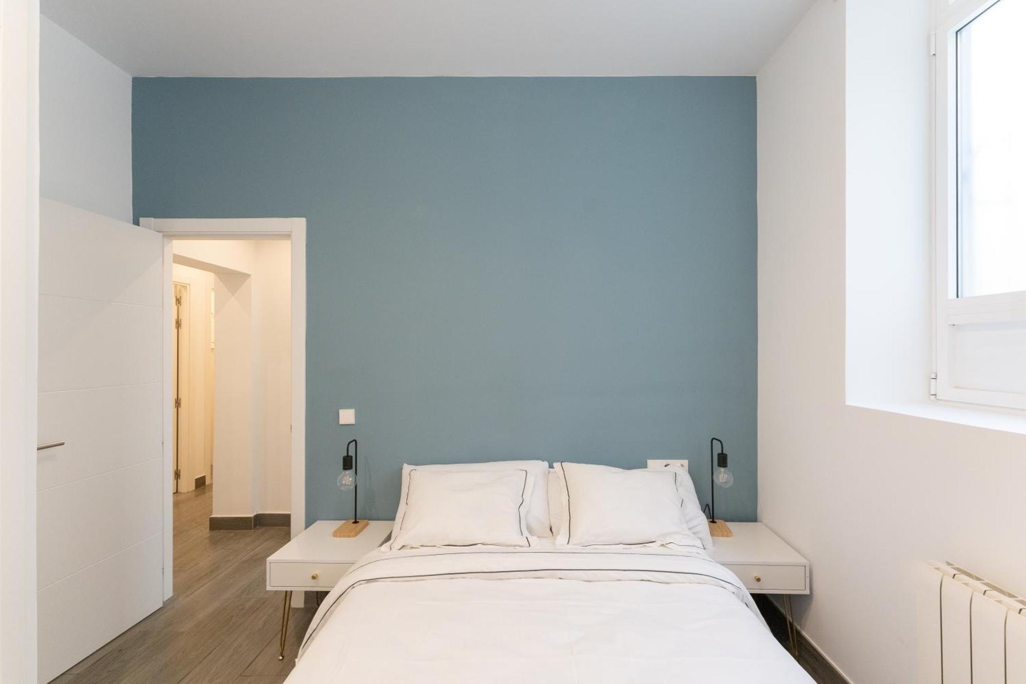 Luxe Apartment In Plaza De Espana Madrid Exteriör bild