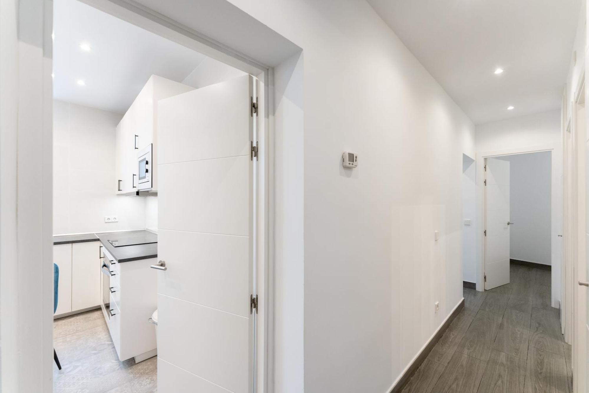 Luxe Apartment In Plaza De Espana Madrid Exteriör bild