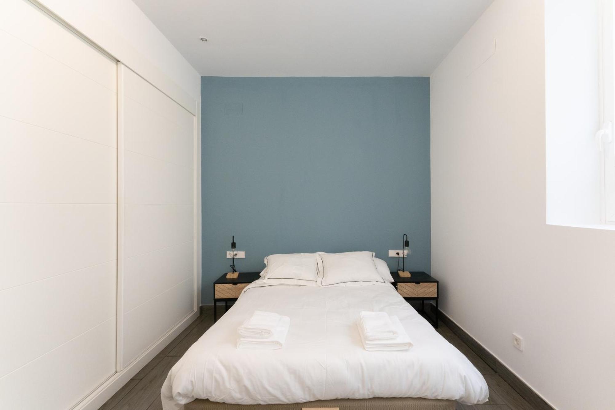 Luxe Apartment In Plaza De Espana Madrid Exteriör bild