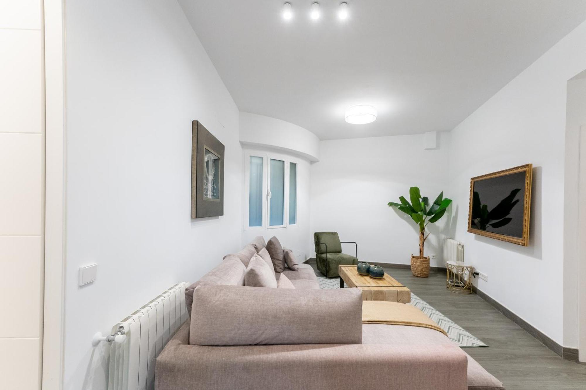 Luxe Apartment In Plaza De Espana Madrid Exteriör bild